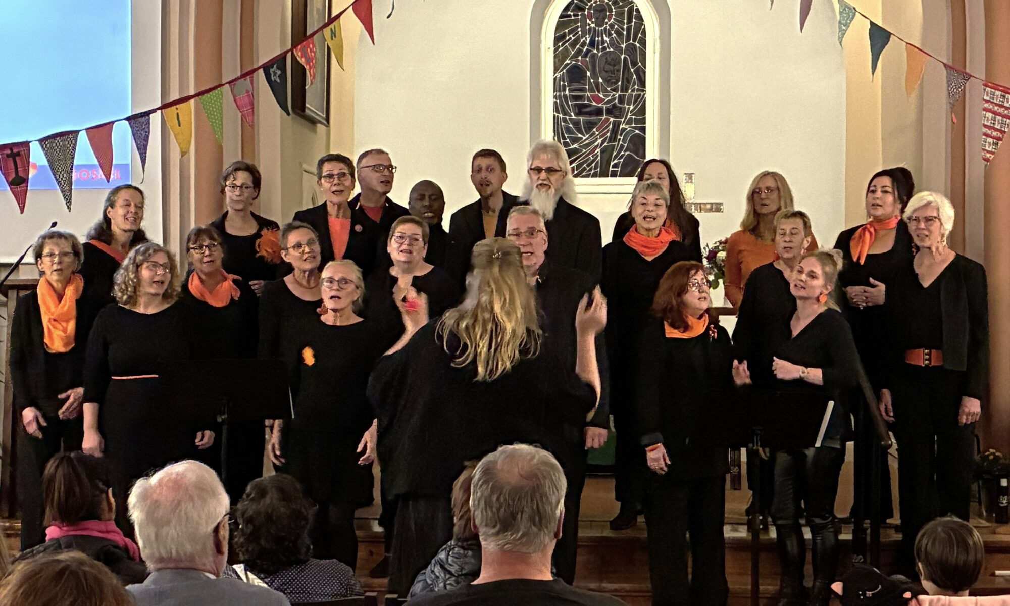 Konzert in Marienbrunn